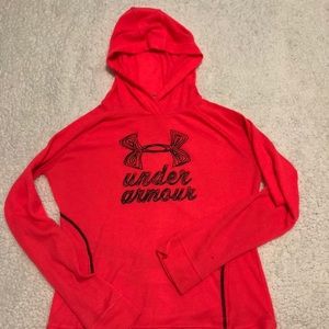 Under Armour hoodie